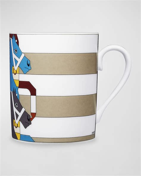 hermes porcelain replica|hermes mugs online.